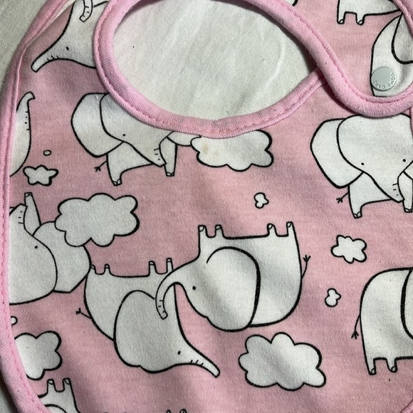 Bundle of 4 bibs - Picture 5 of 5